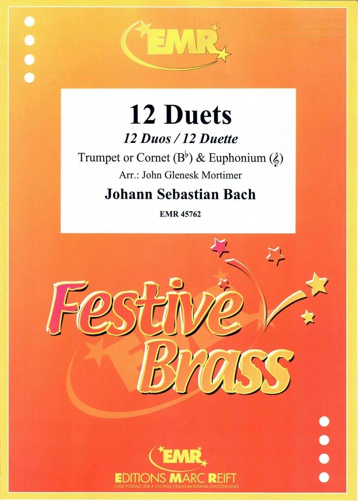 12 Duets